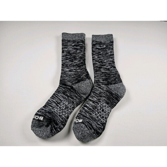 Bombas Hex Tec Hike Hiking Calf Socks Lot Of 2 Pairs Size M - Picture 1 of 3
